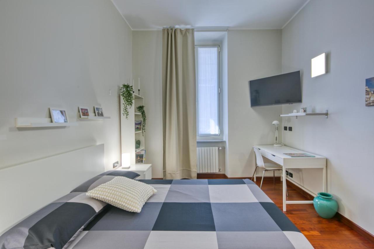 Vico 4 Rooms Turin Exterior photo