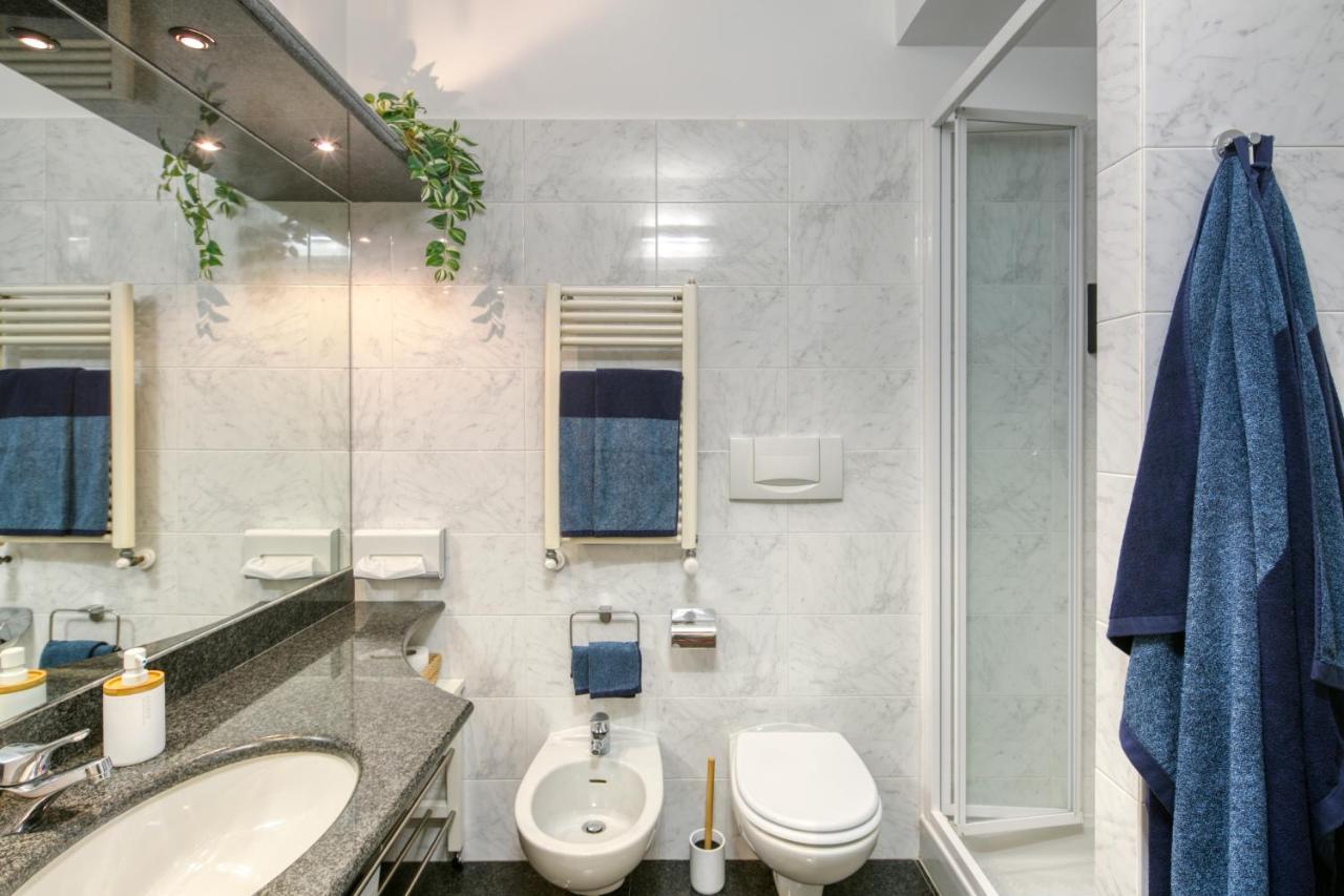 Vico 4 Rooms Turin Exterior photo