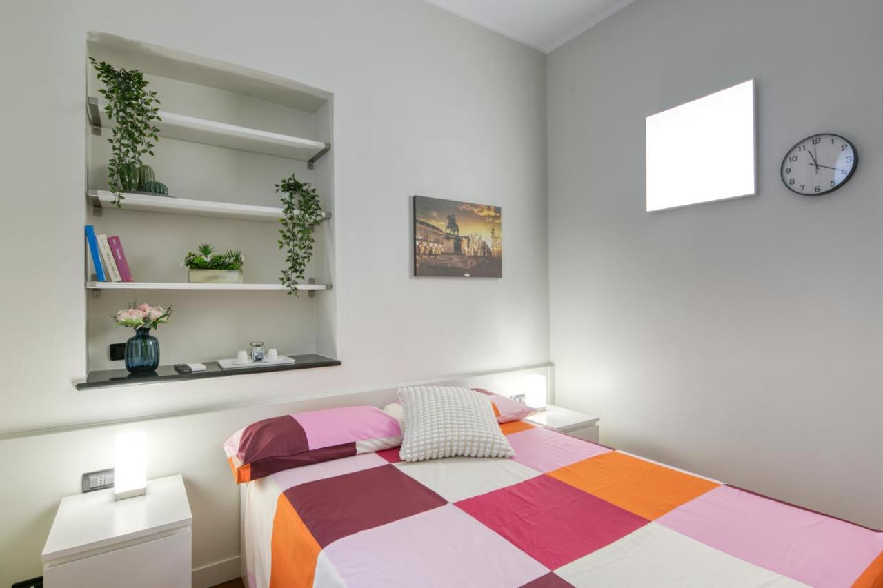 Vico 4 Rooms Turin Exterior photo