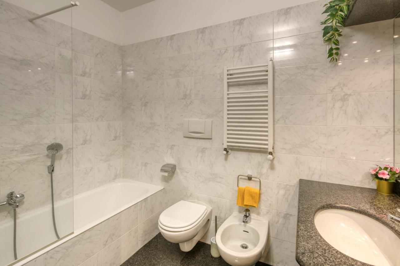 Vico 4 Rooms Turin Exterior photo
