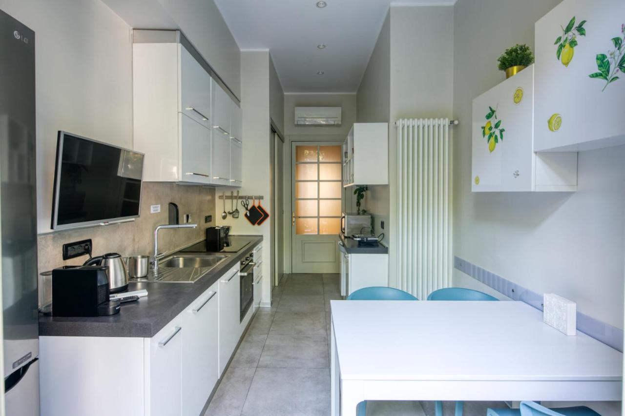 Vico 4 Rooms Turin Exterior photo